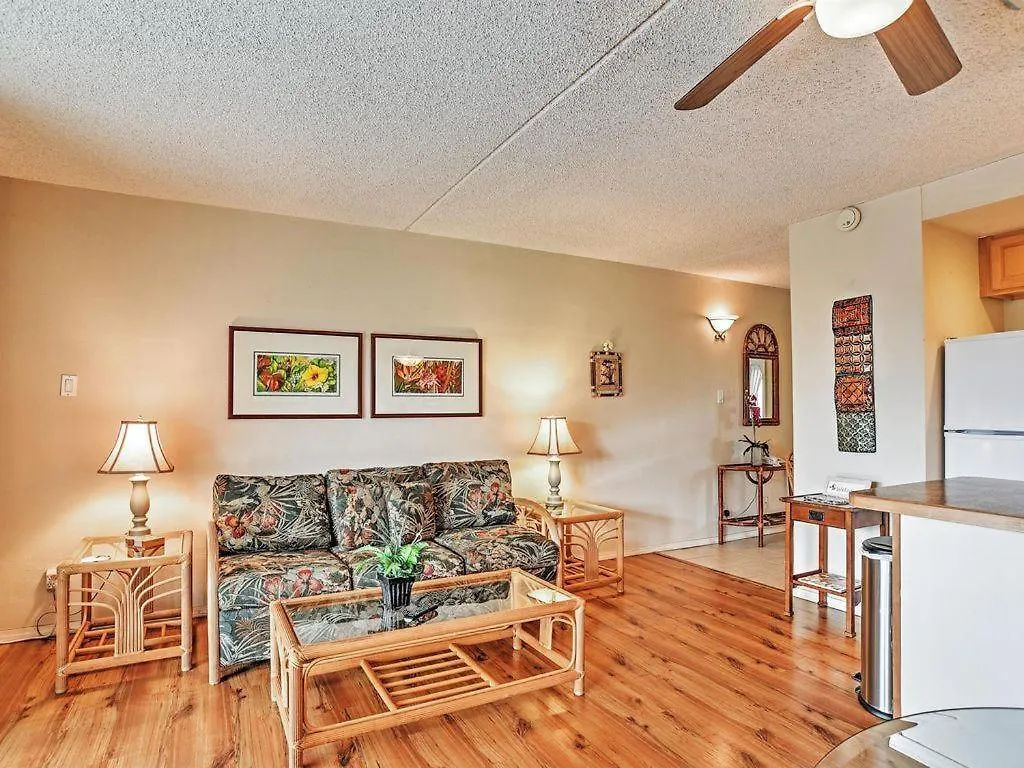 Apart-hotel Amazing Honokowi Maui Beach Condos In Lahaina
