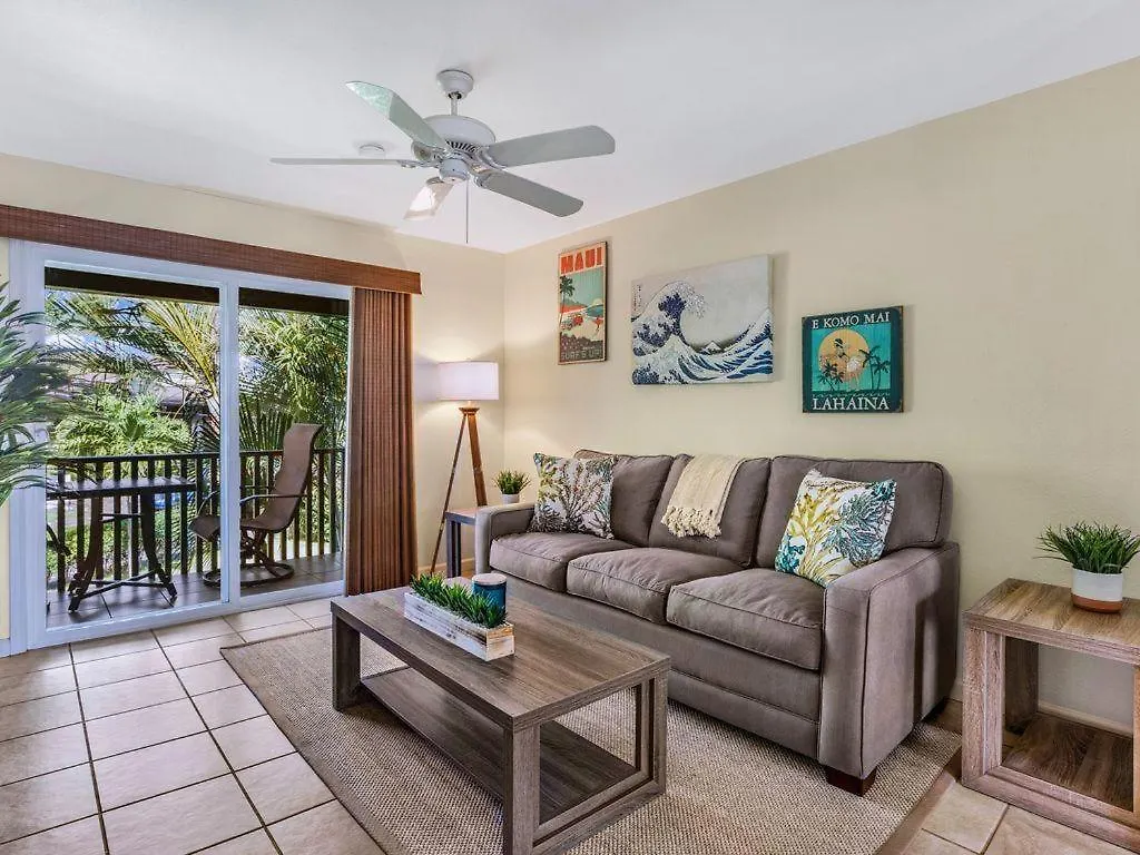 Aparthotel Amazing Honokowi Maui Beach Condos In Lahaina