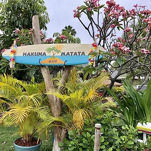 Hostel Hakuna Matata Maui, Lāhainā