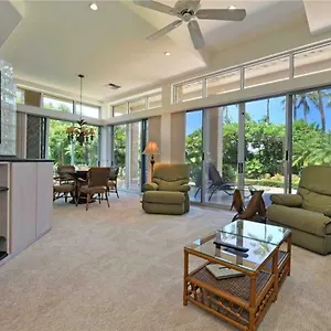 2 Bedroom Garden View In North Kaanapali - Sleeps 6 - Maui Kaanapali Villas #a101 拉海纳